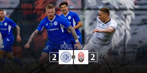 «Кудрівка» – «Зоря»: статистика  матчу