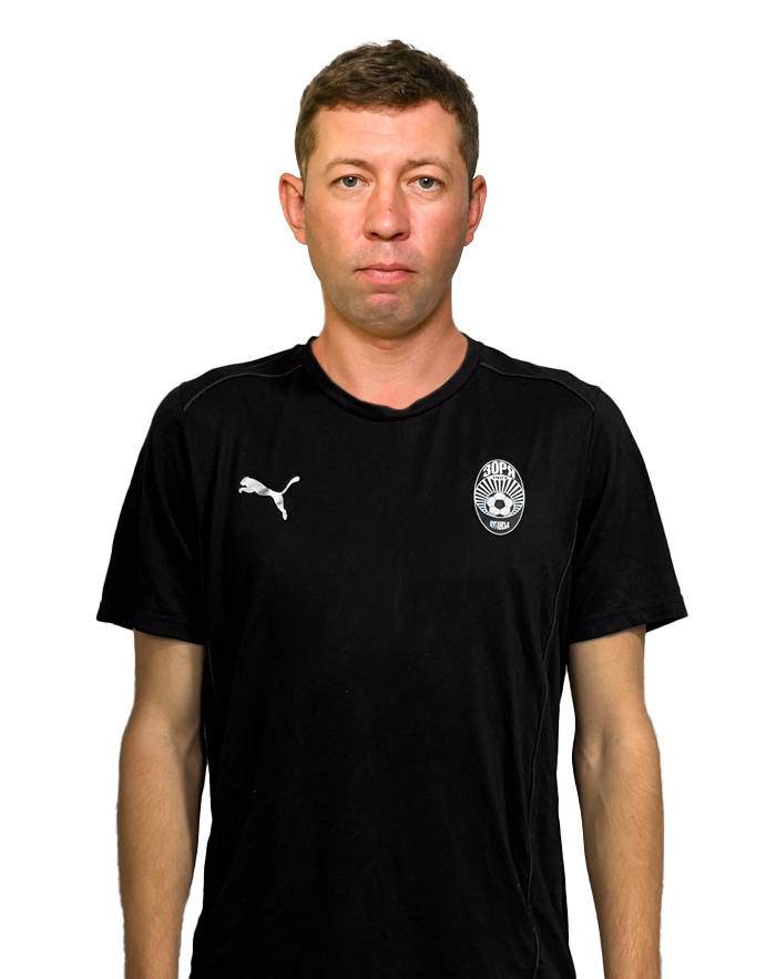 Andrii Hromov