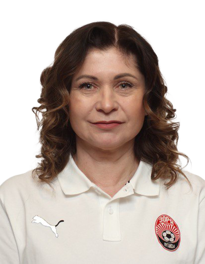 Наталія Жалибіна